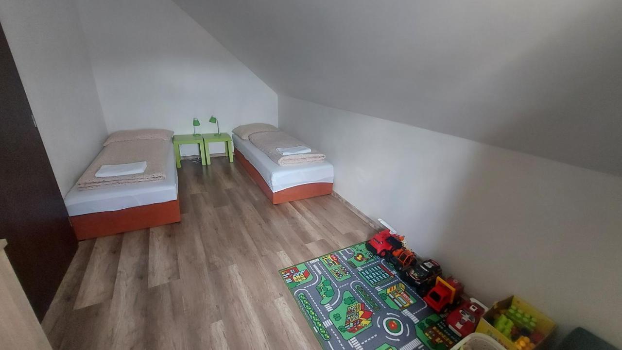 Chata Zdenka Abertamy Dış mekan fotoğraf