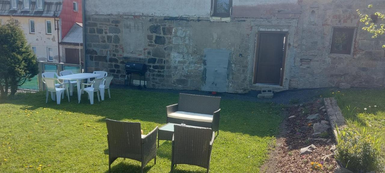Chata Zdenka Abertamy Dış mekan fotoğraf